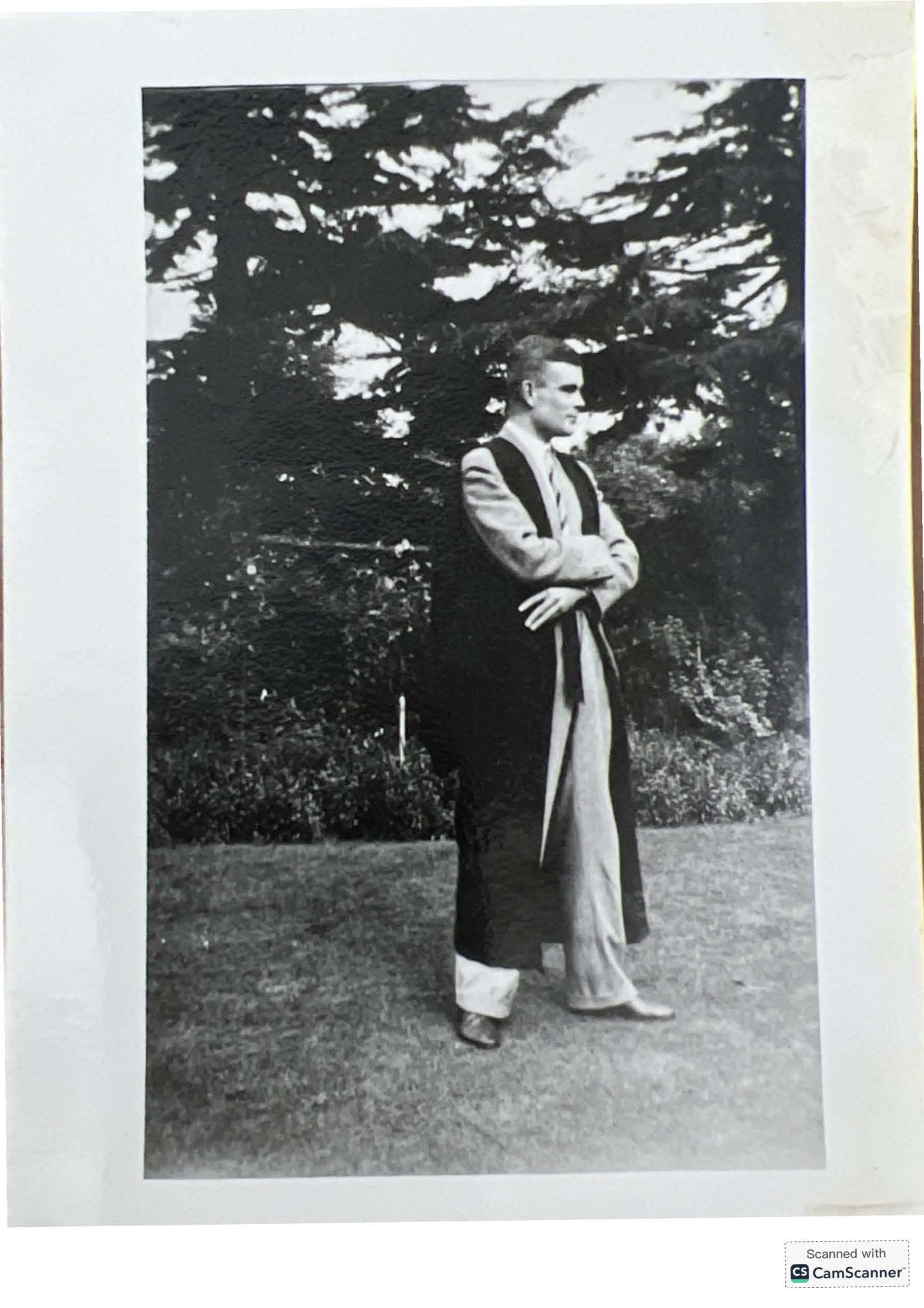 Turing at Princeton University
